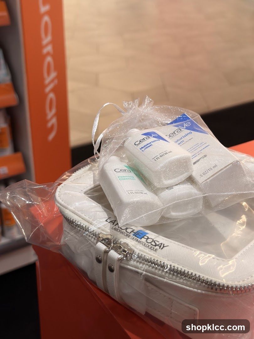 Skincare Travel Set