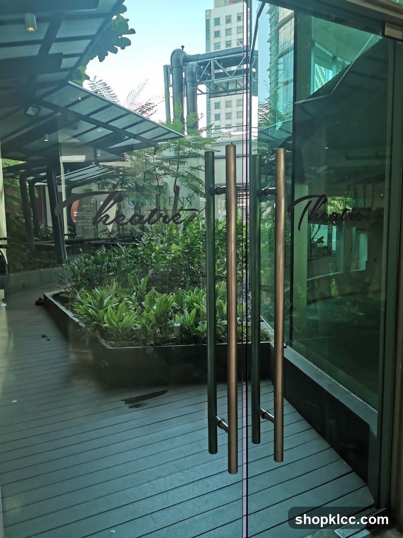 The Gardens Theatre