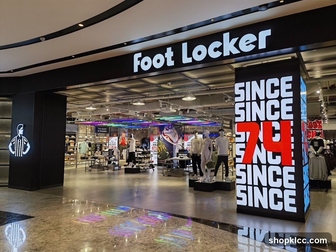 Foot Locker