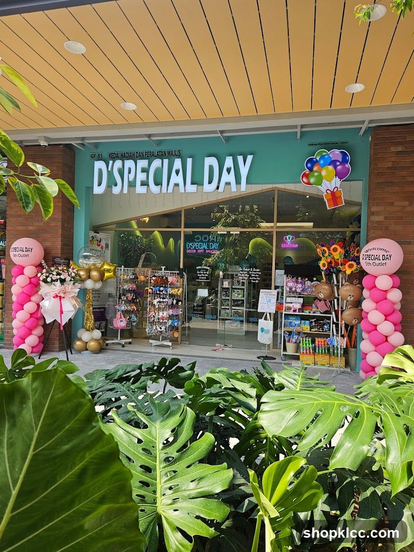 D'SPECIAL DAY