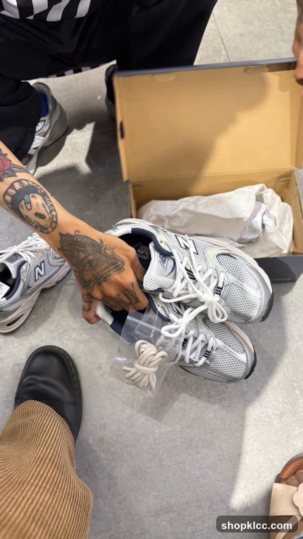 New Balance Sneakers