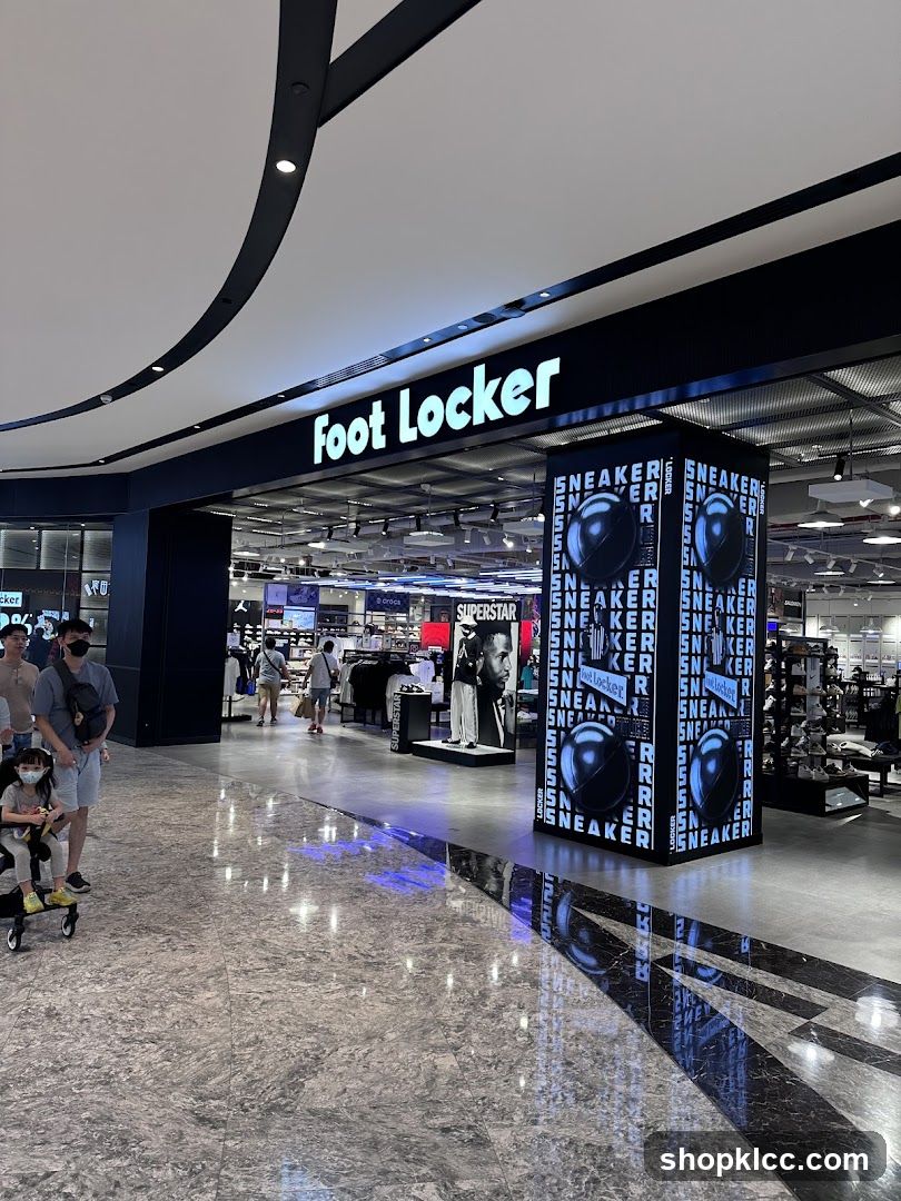Foot Locker