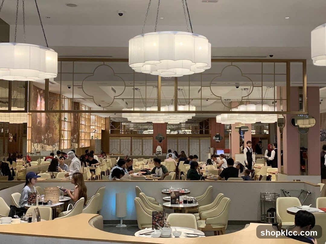Restaurant Interior