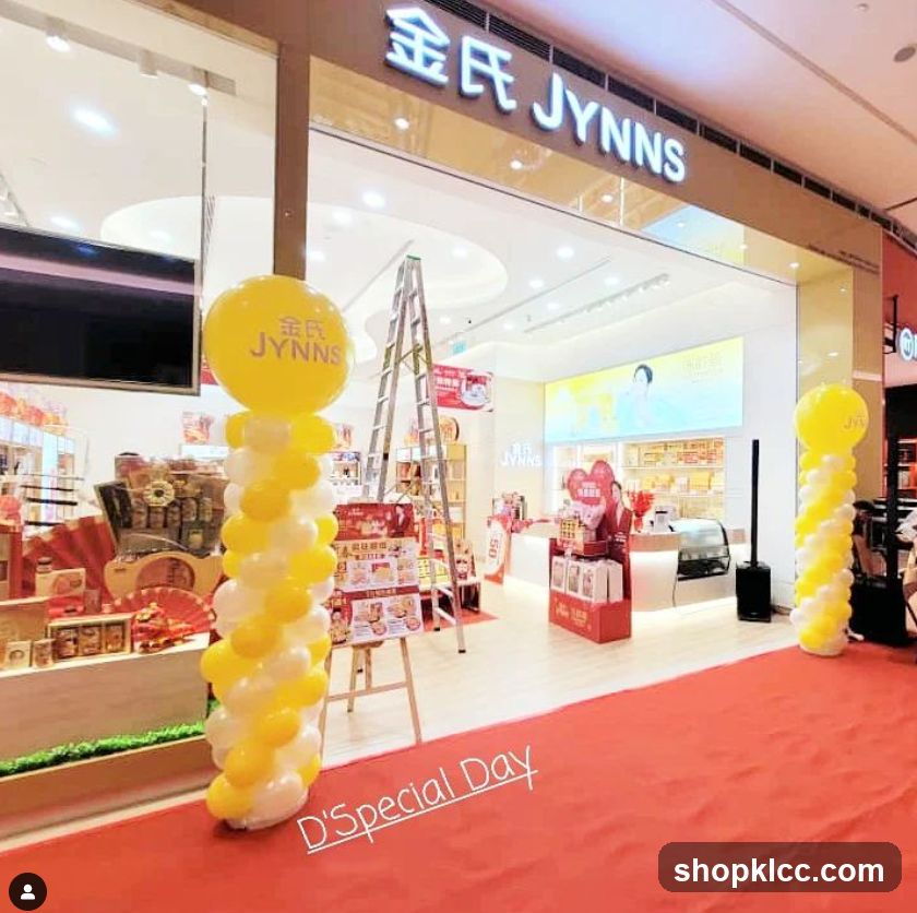 JYNN'S Storefront
