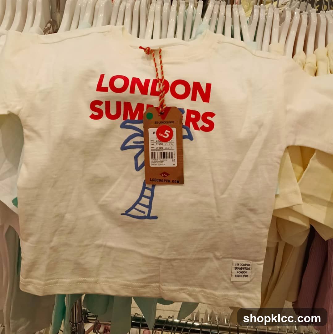 London Sumpers T-Shirt