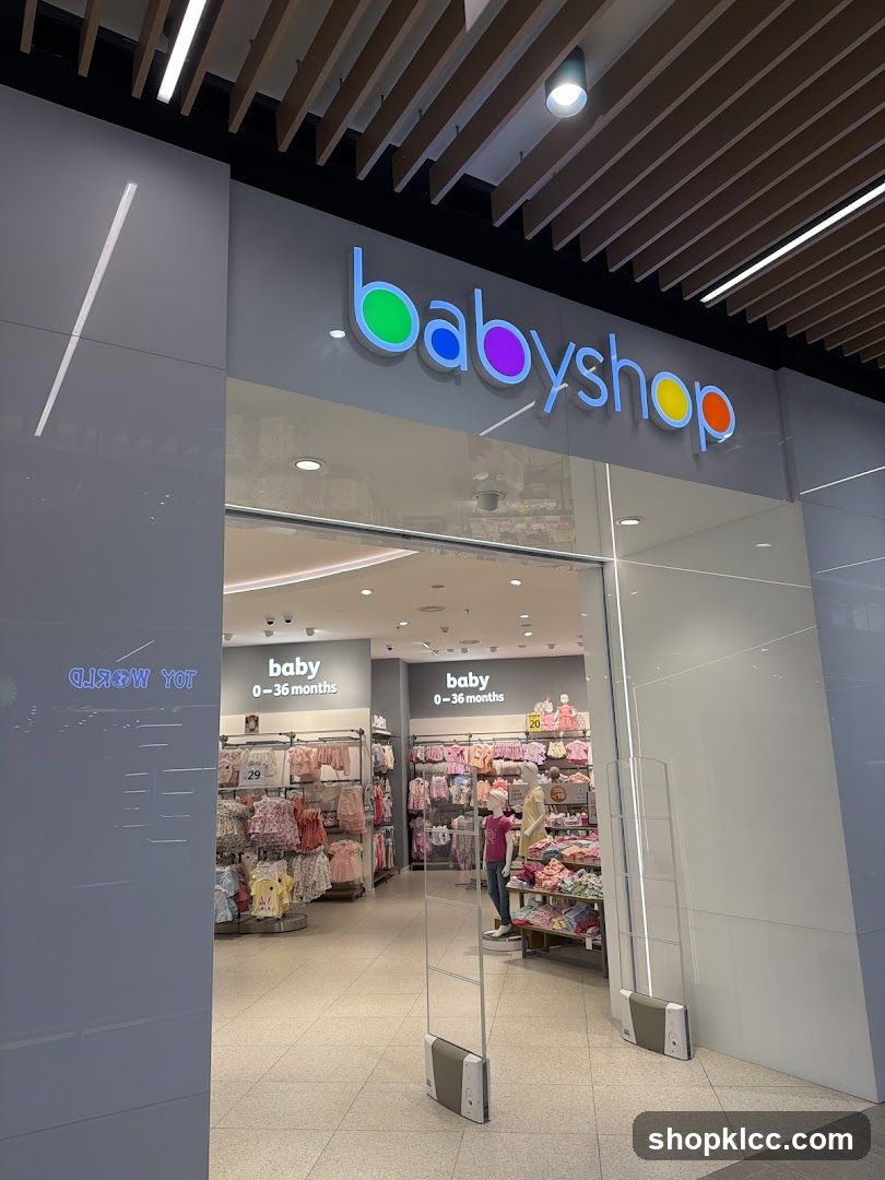 Babyshop