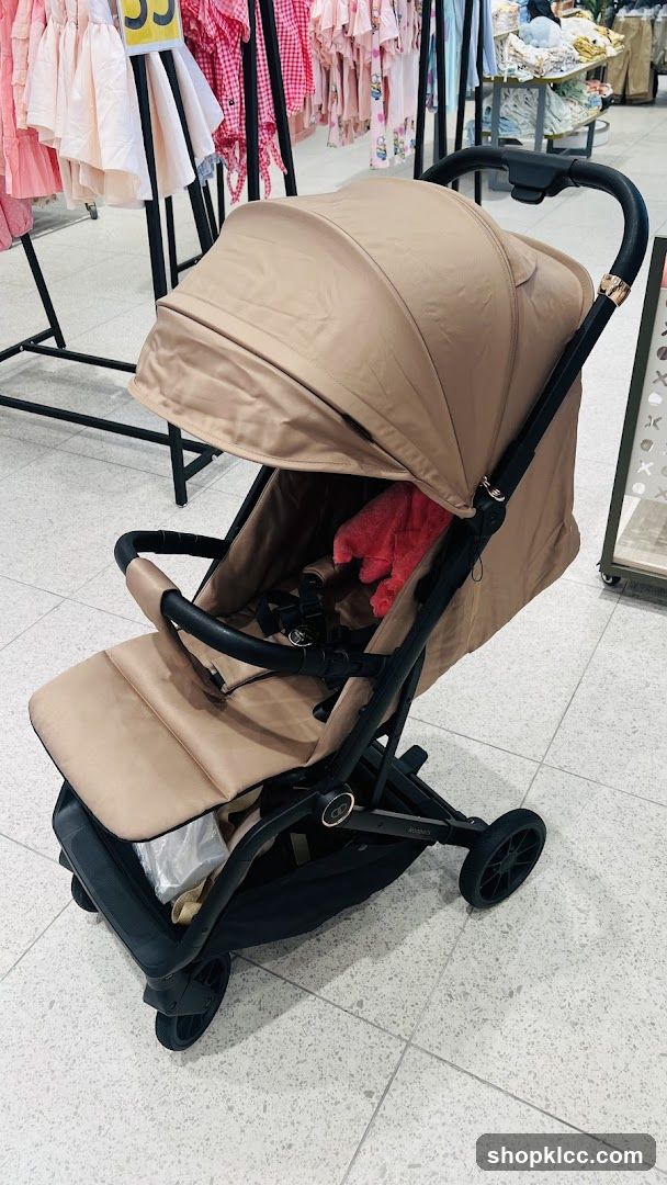 Stroller in Store