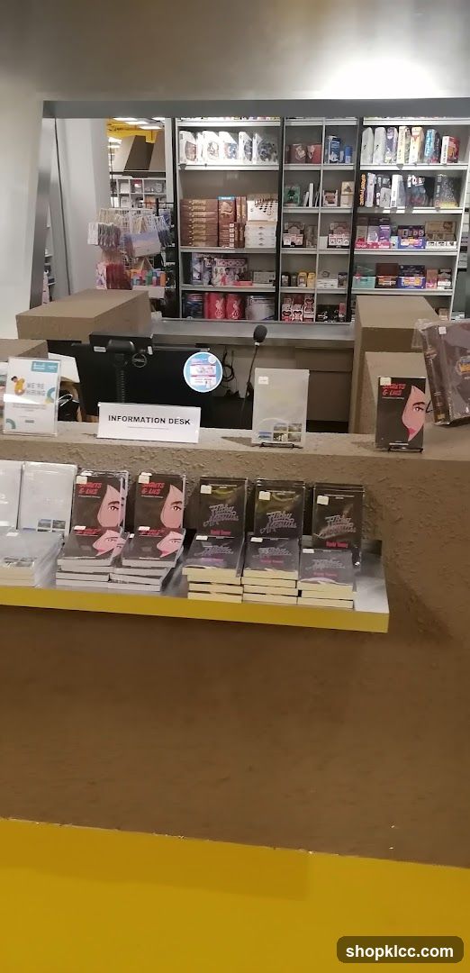 Information Desk Display