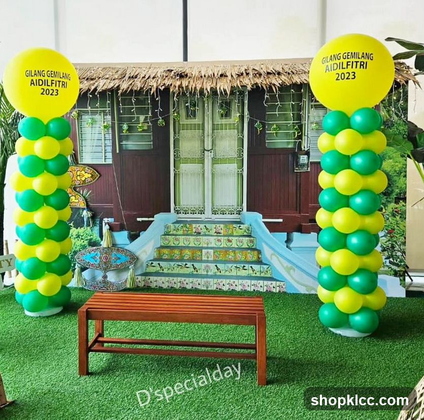 Eid al-Fitr Decorations