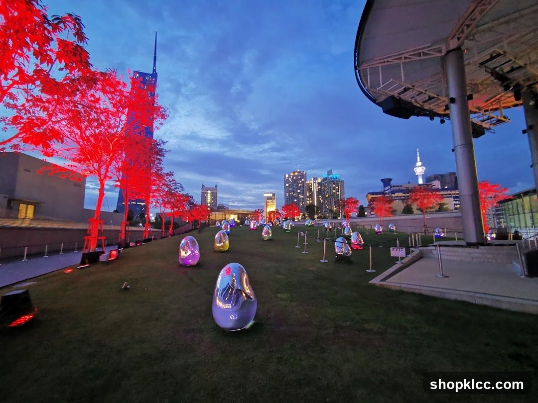 Rooftop Garden