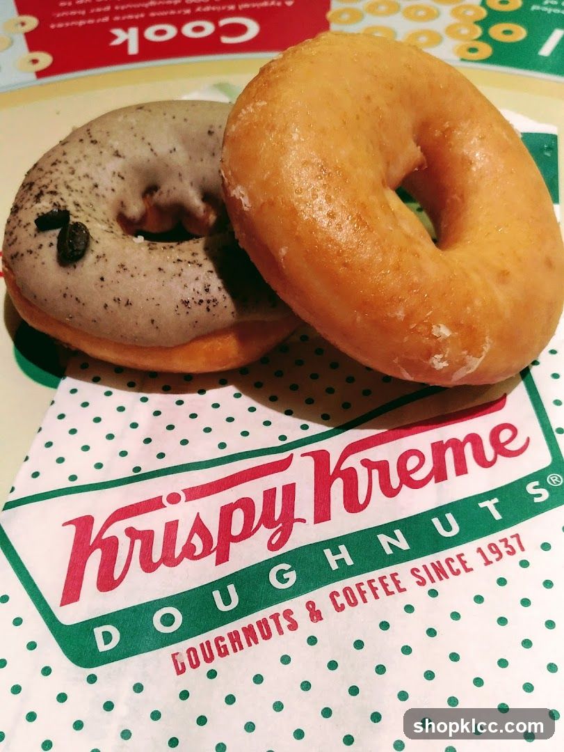 Krispy Kreme Doughnuts