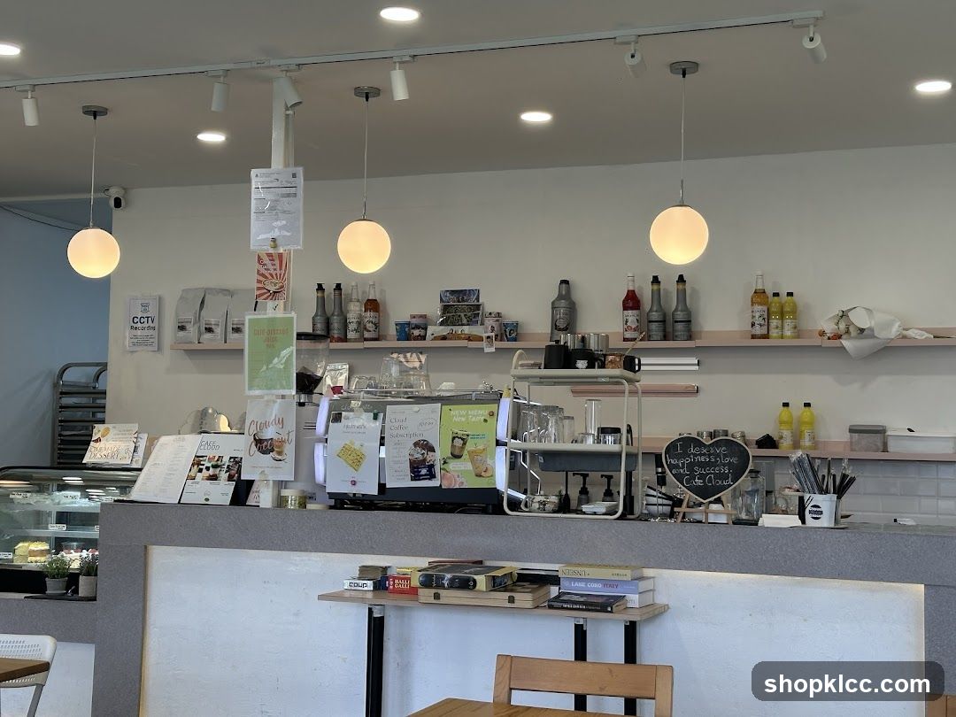 Coffee Shop Interior