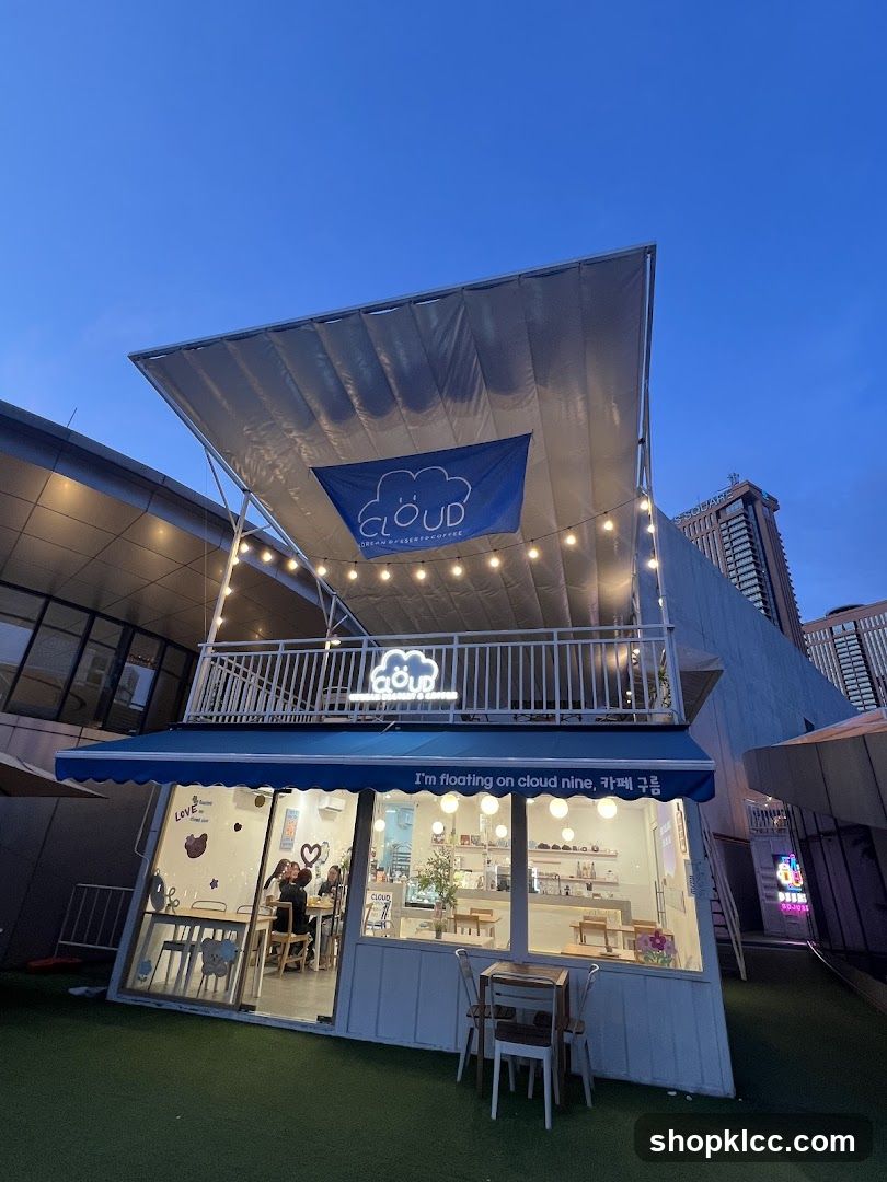 Cafe Cloud