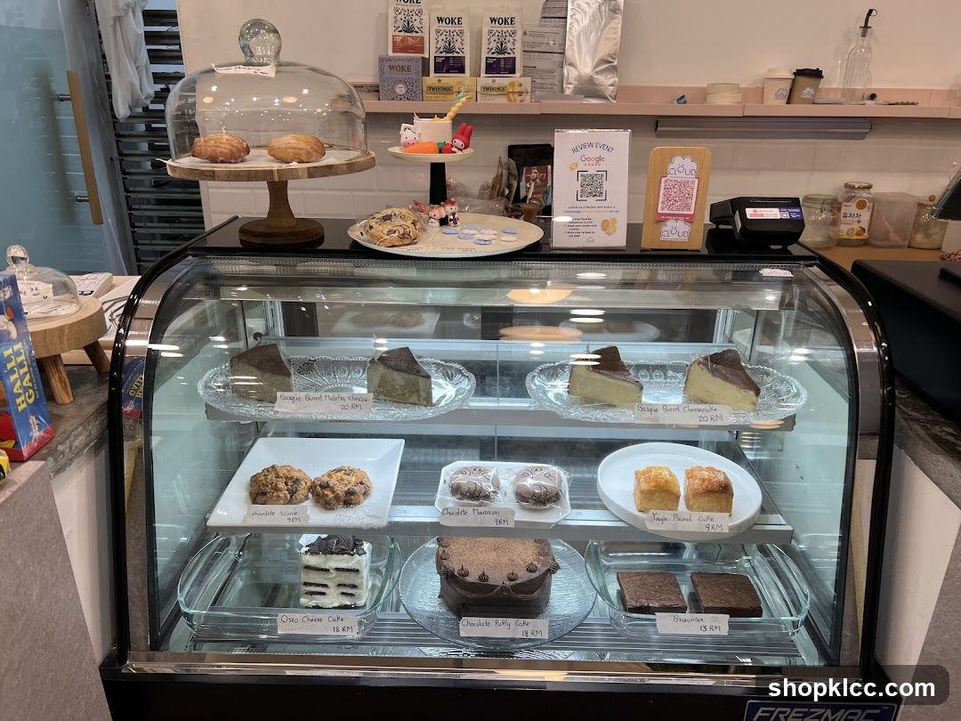 Bakery Display Case