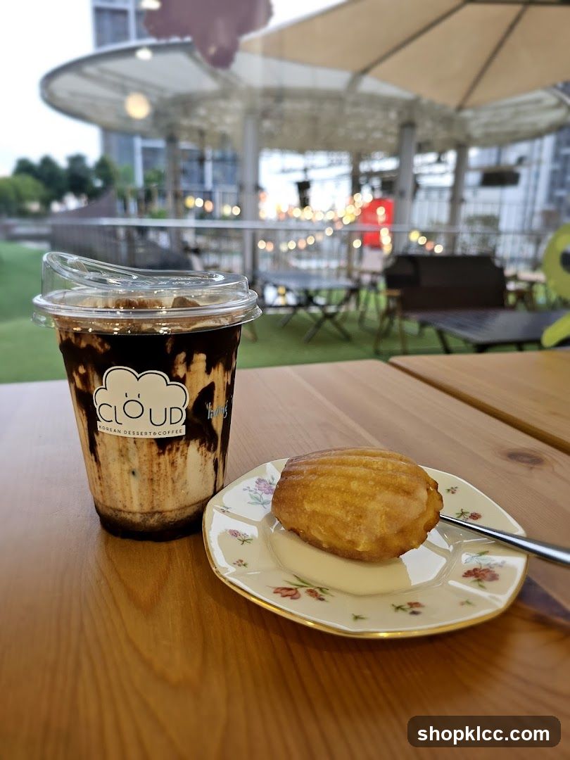 Cloud Dessert & Coffee