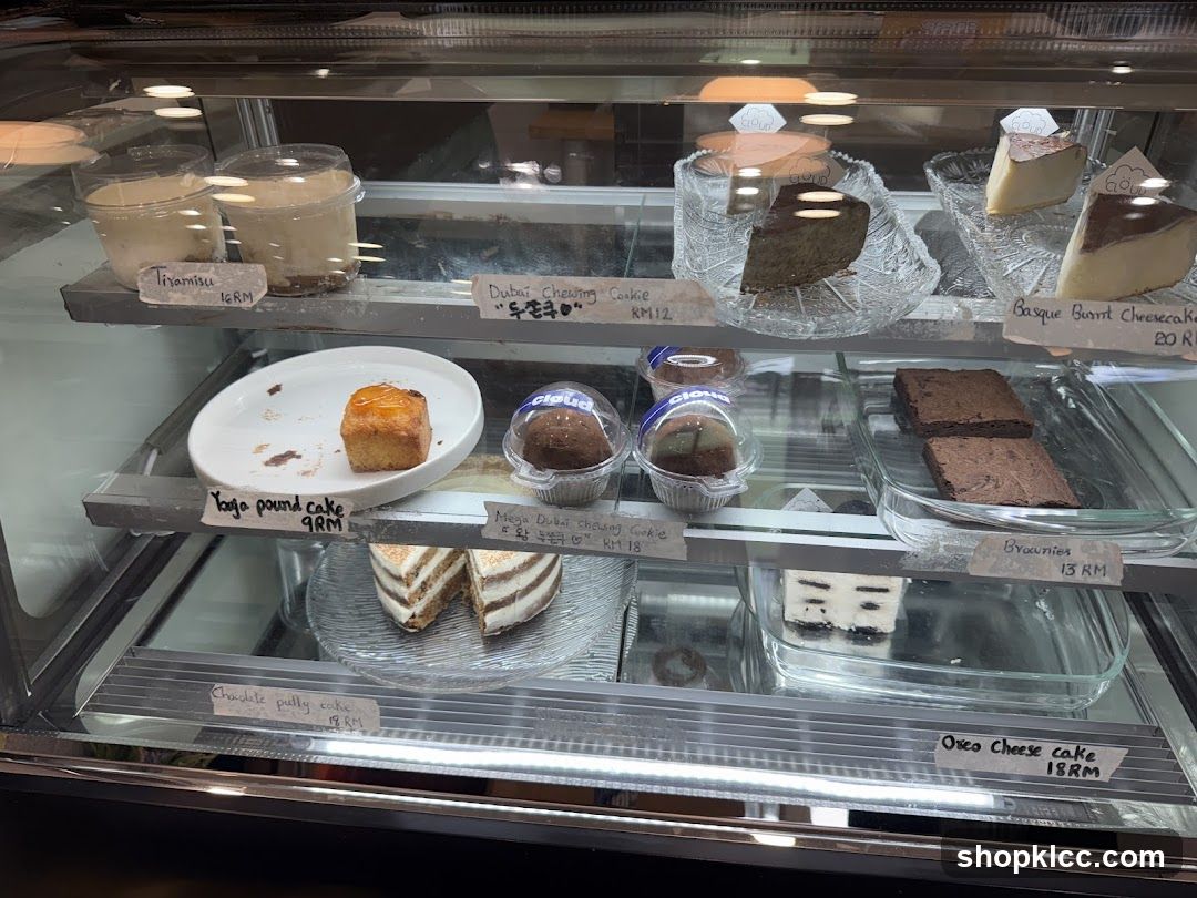 Pastry Display Case