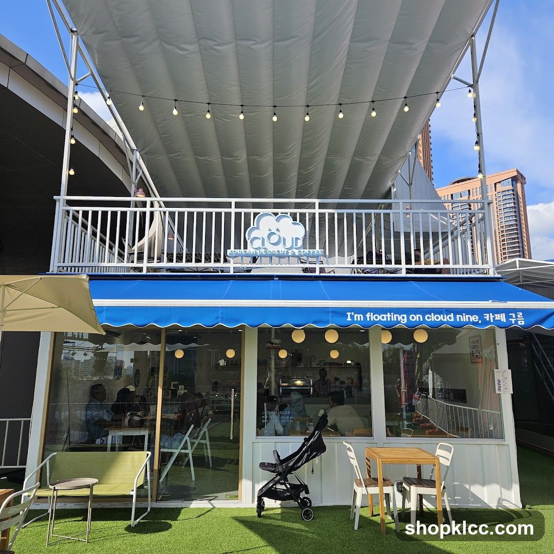 Cafe Cloud