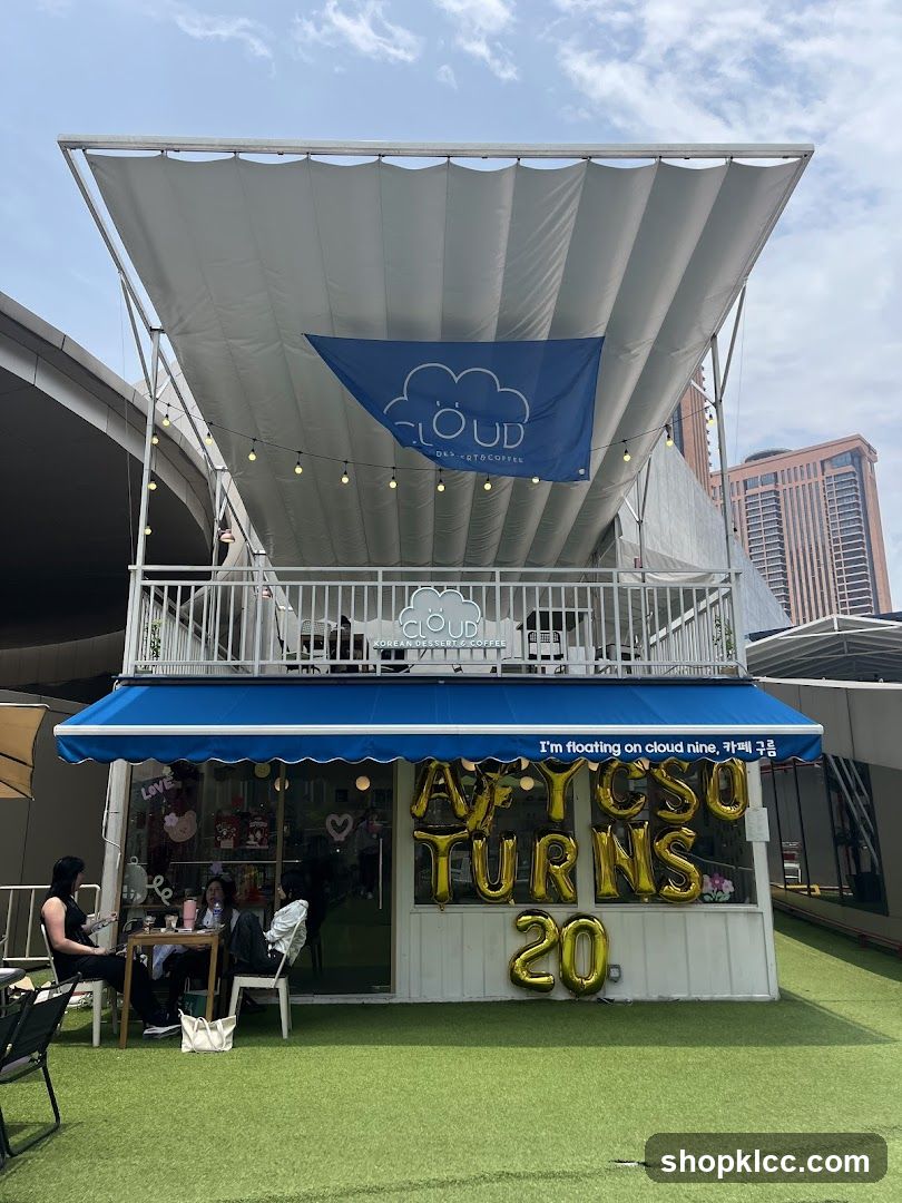 Cafe Cloud