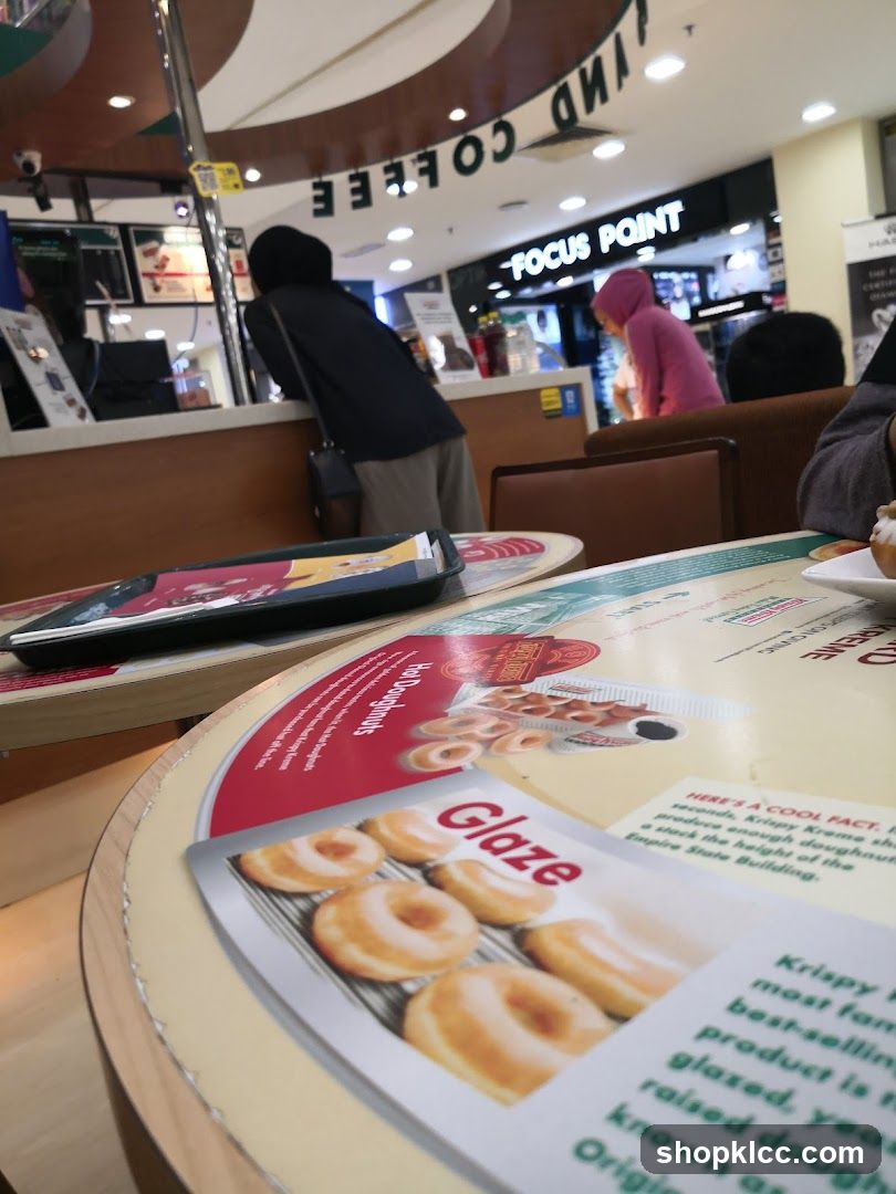 Donuts and Coffee Shop