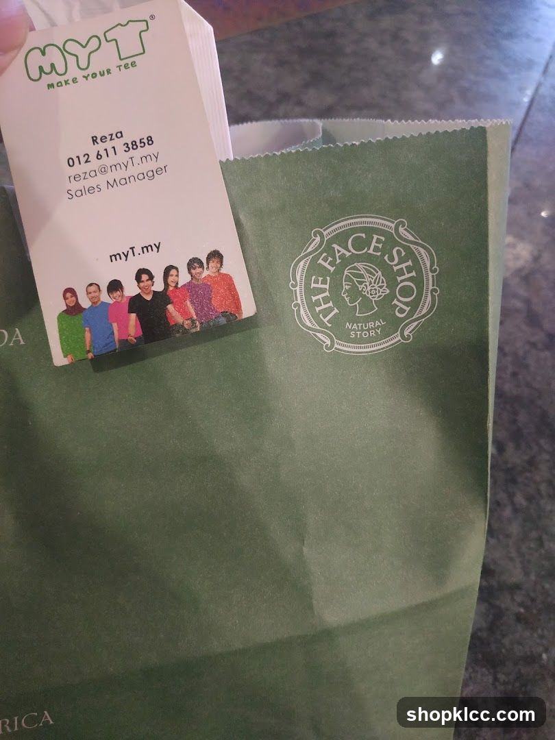 The Face Shop
