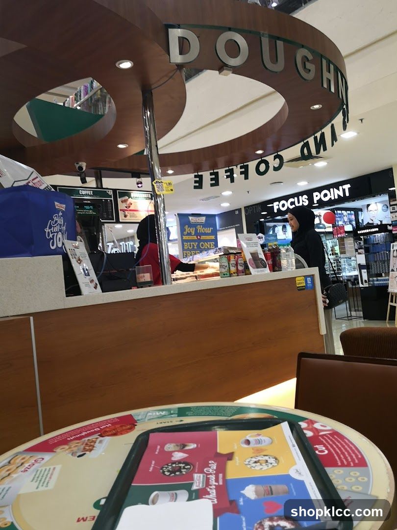Donuts and Coffee Shop