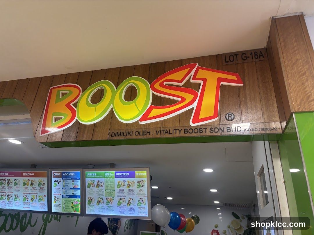 Boost Juice
