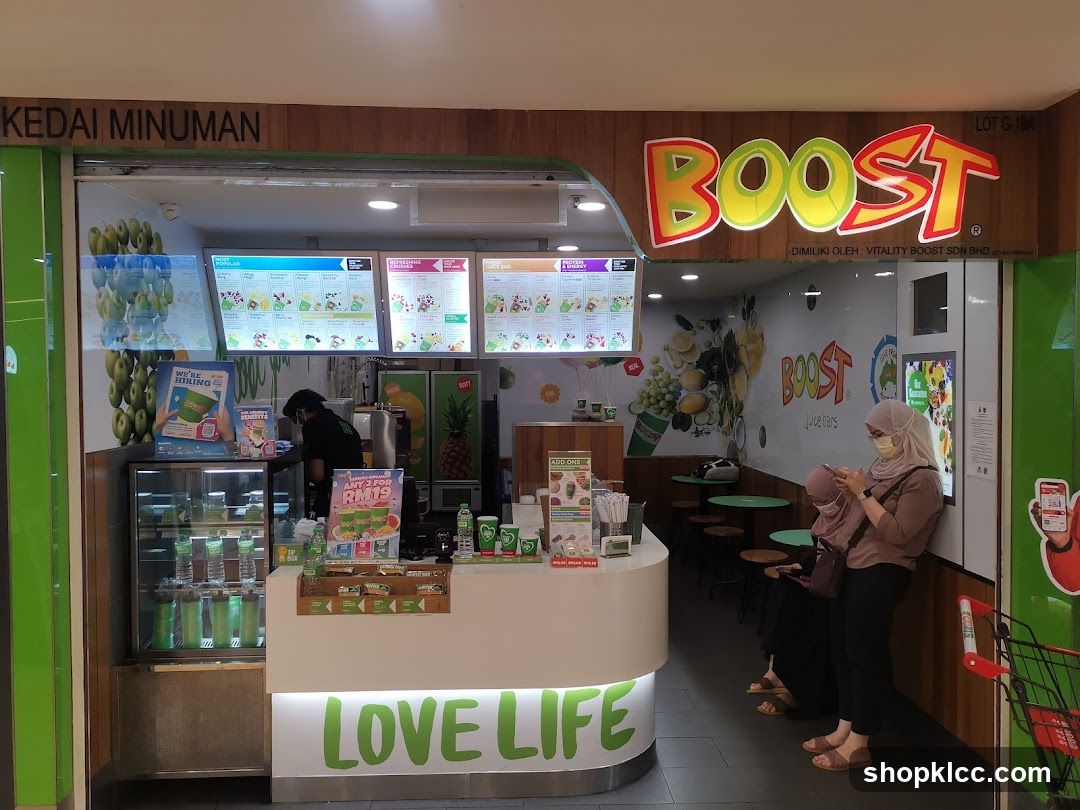 Boost Juice