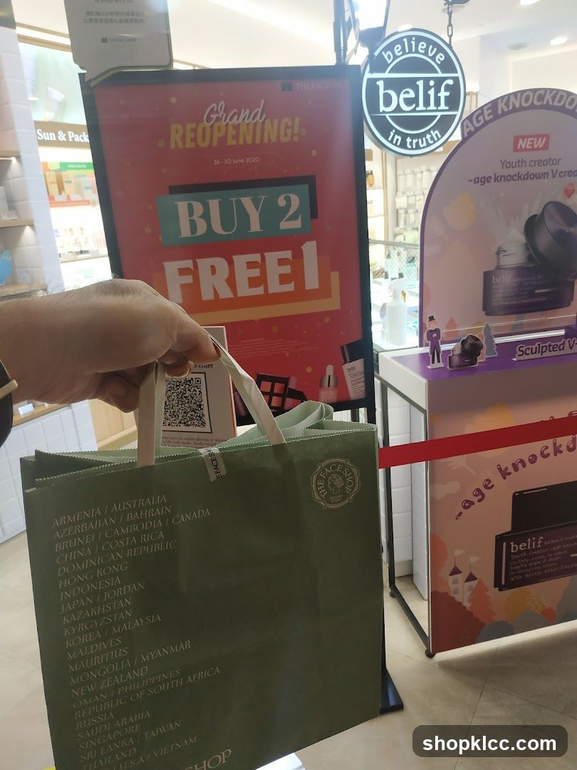 The Face Shop