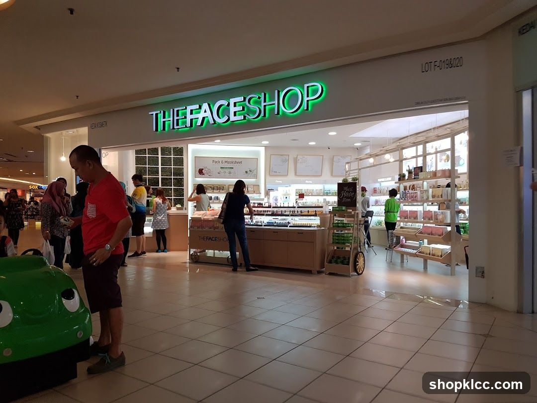 The Face Shop