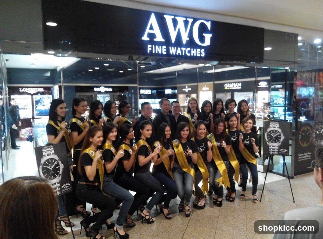 AWG Fine Watches - Flagship Store