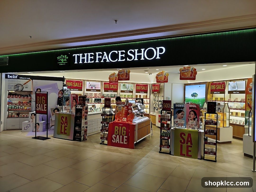 The Face Shop