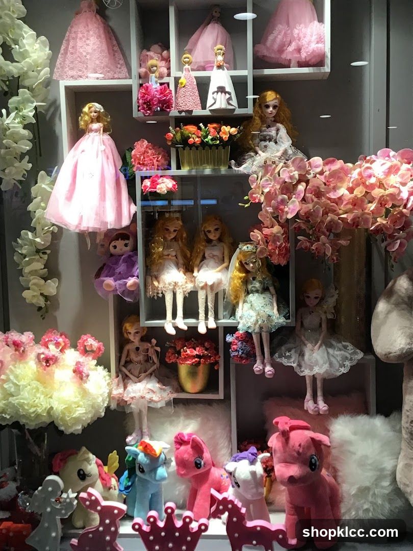 Doll Display