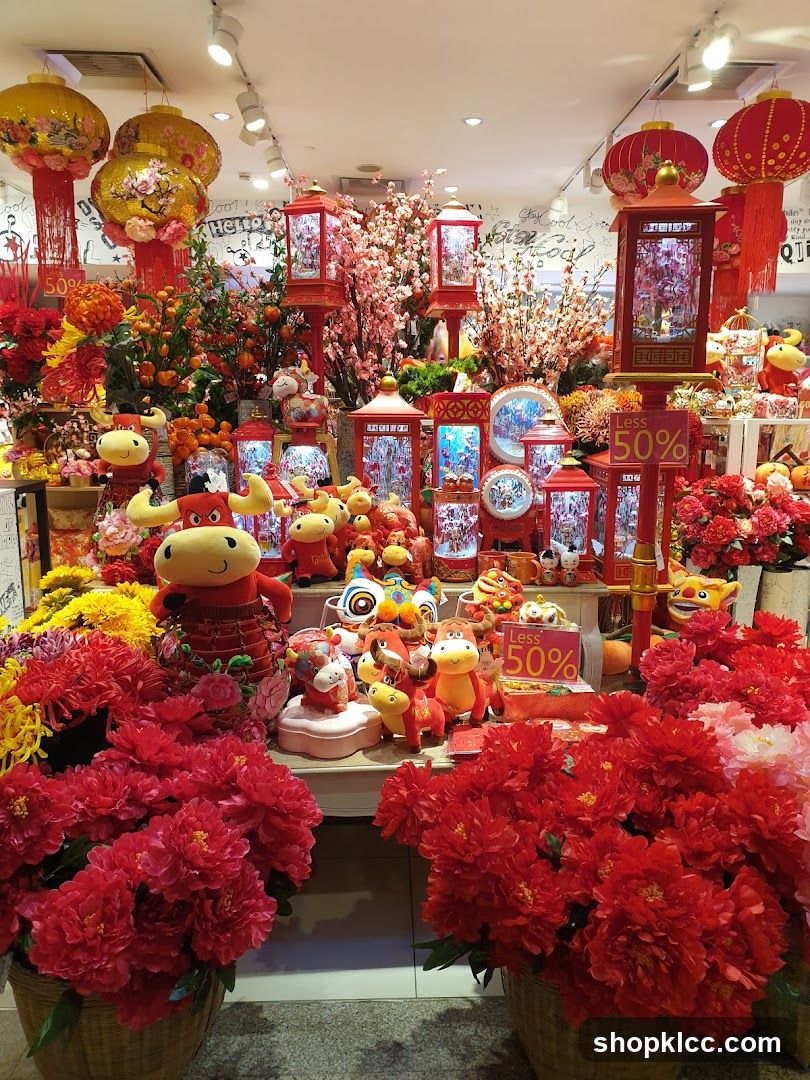 Chinese New Year Decorations