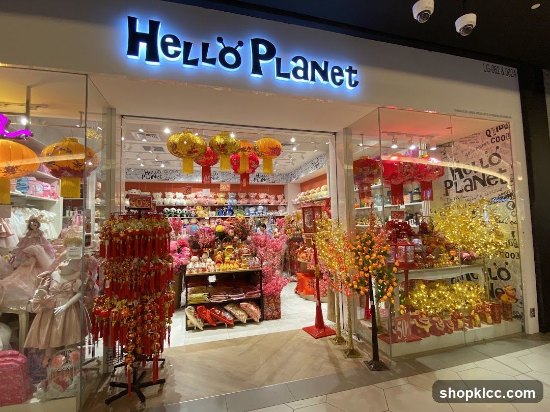 Hello Planet