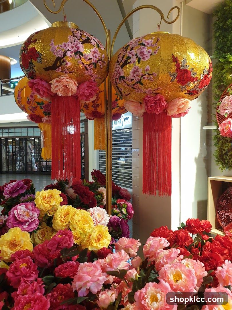 Chinese New Year Decorations