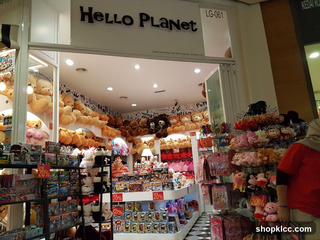 Hello Planet