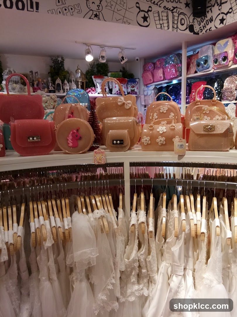 Children's Accessories and Dresses