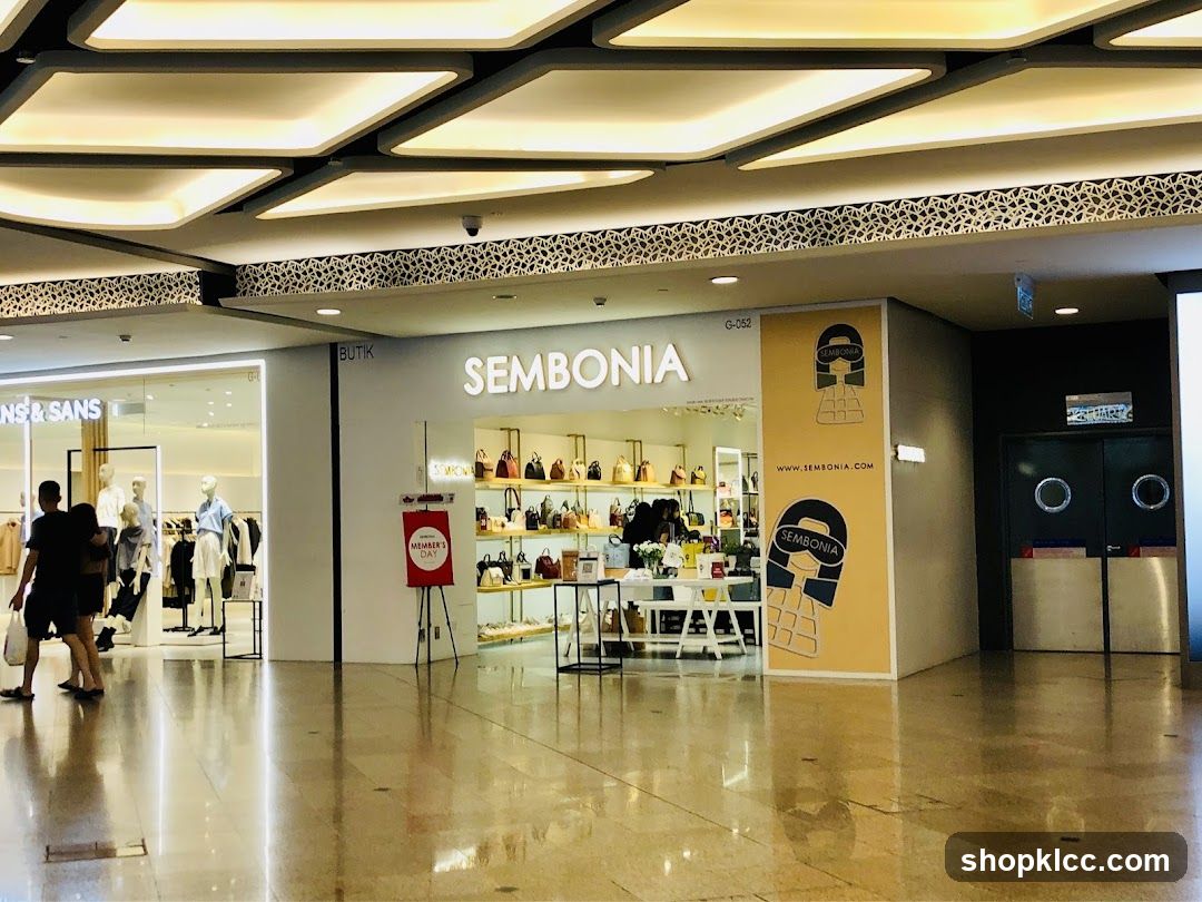 Sembonia @ Mid Valley Megamall
