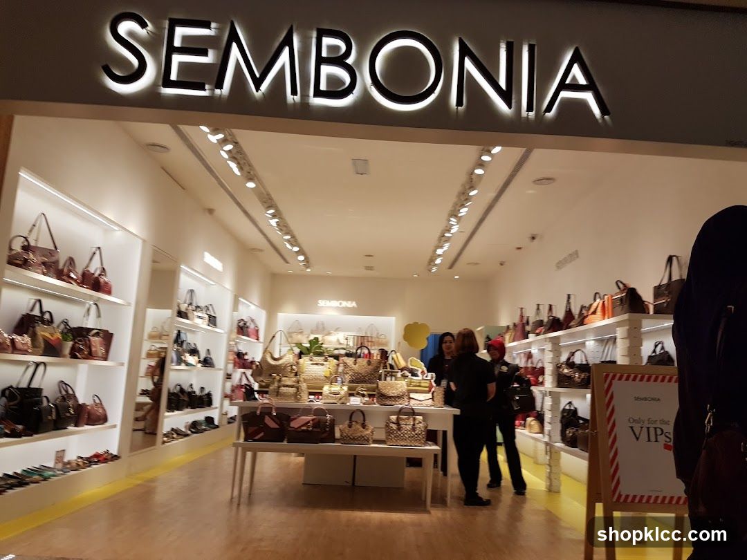 Sembonia @ Mid Valley Megamall