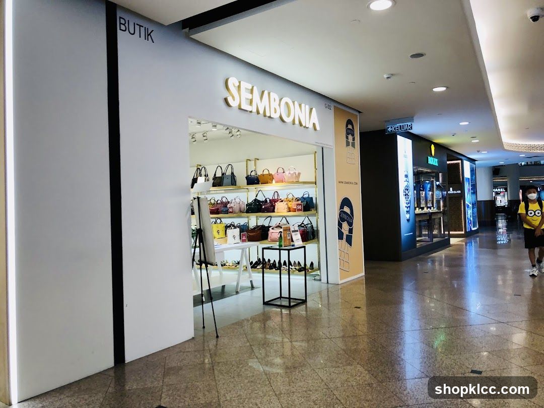 Sembonia @ Mid Valley Megamall