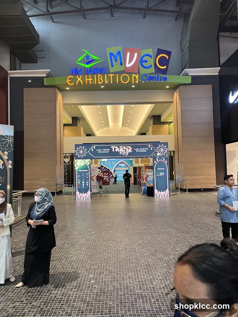 Mid Valley Exhibition Centre