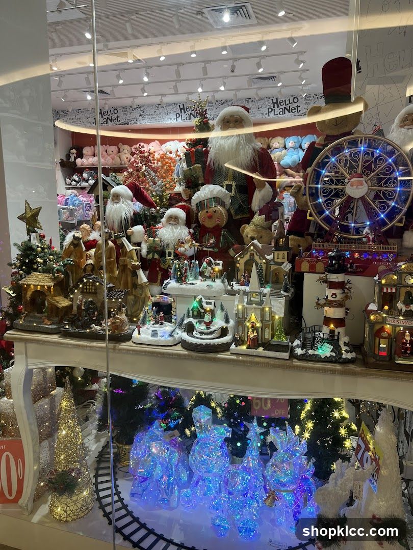 Christmas Display