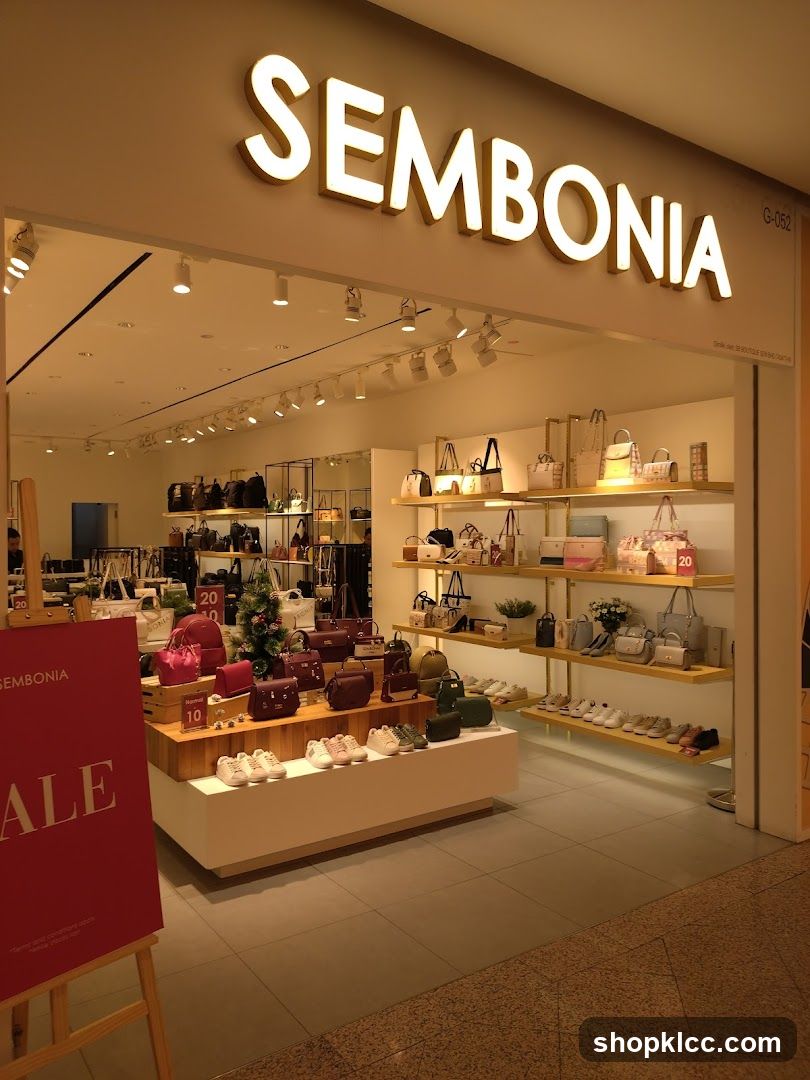 Sembonia Storefront