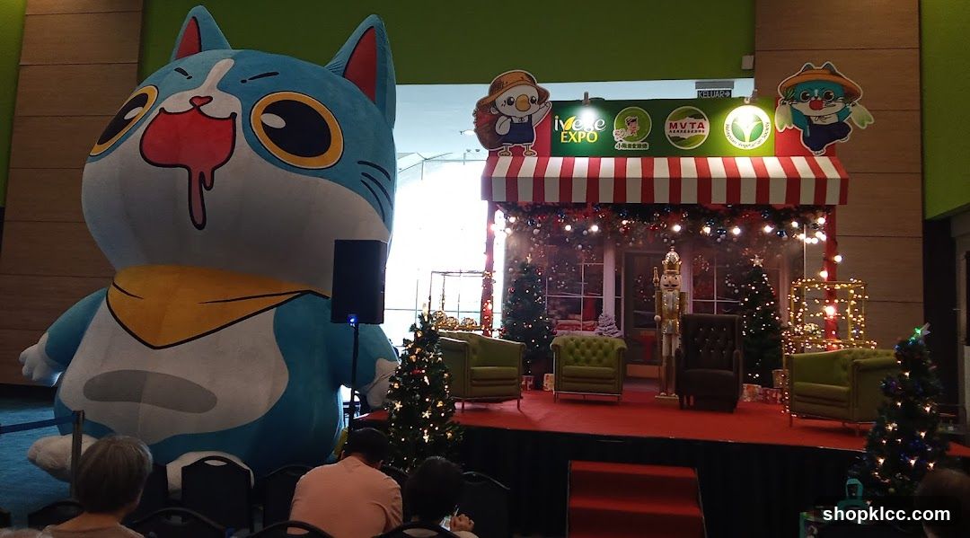 MVEC Exhibition and Event Services Sdn Bhd