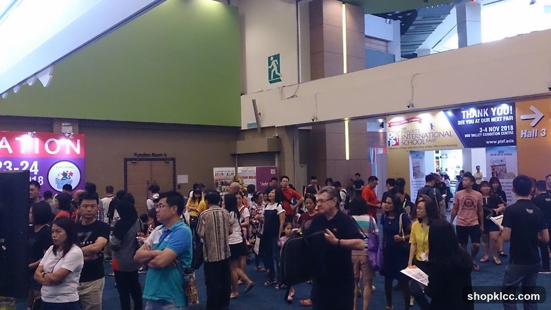 MVEC Exhibition and Event Services Sdn Bhd