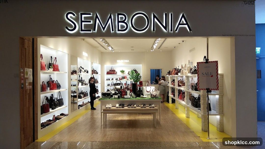 Sembonia Storefront
