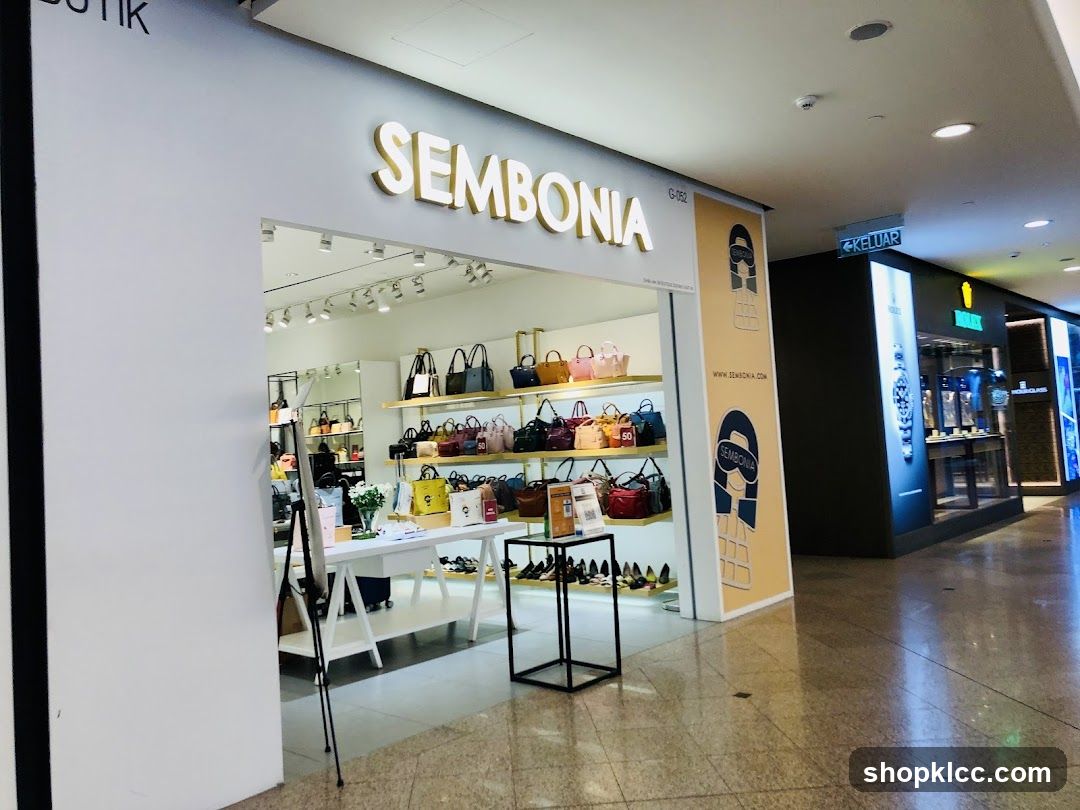 Sembonia Storefront