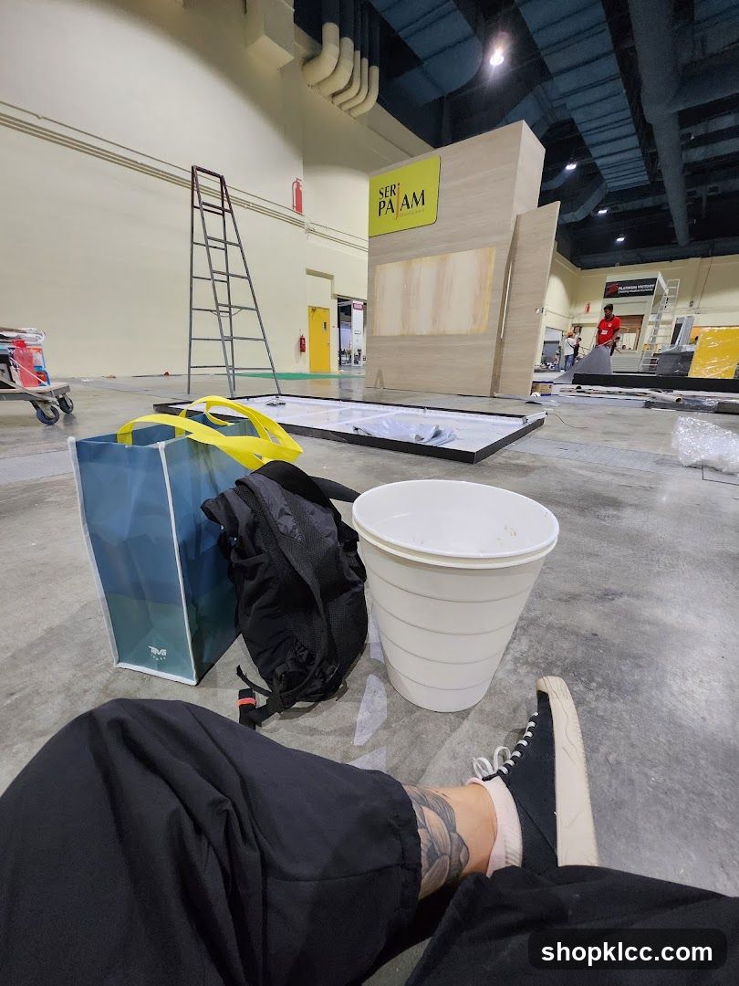 Exhibition Booth Construction