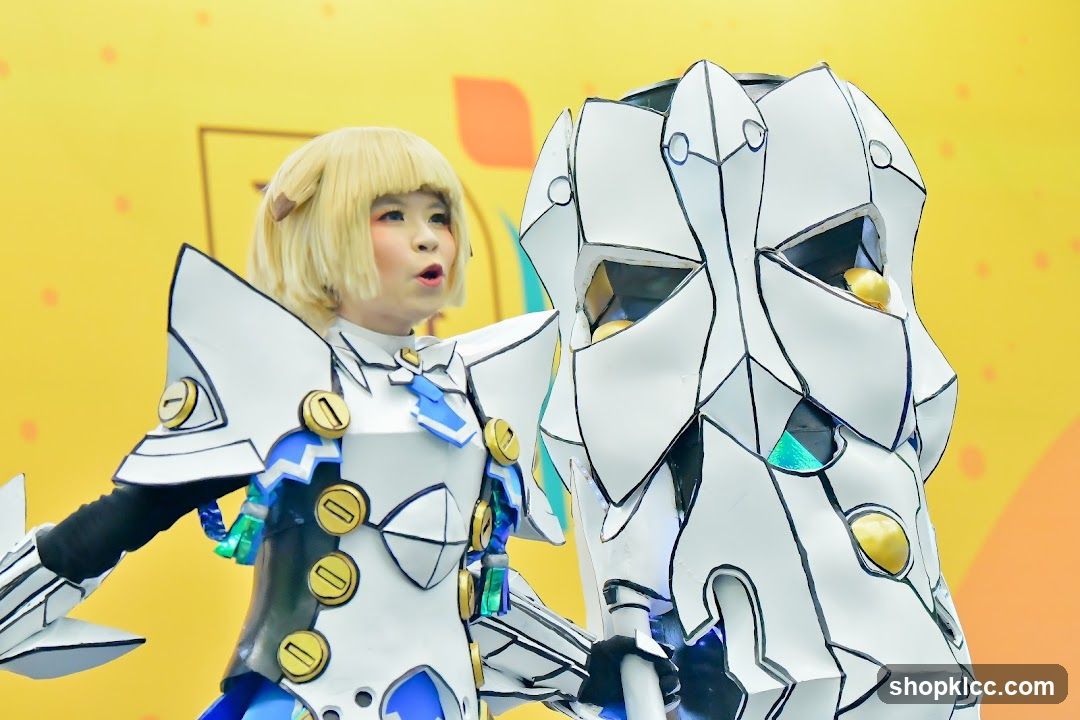Cosplay Characters