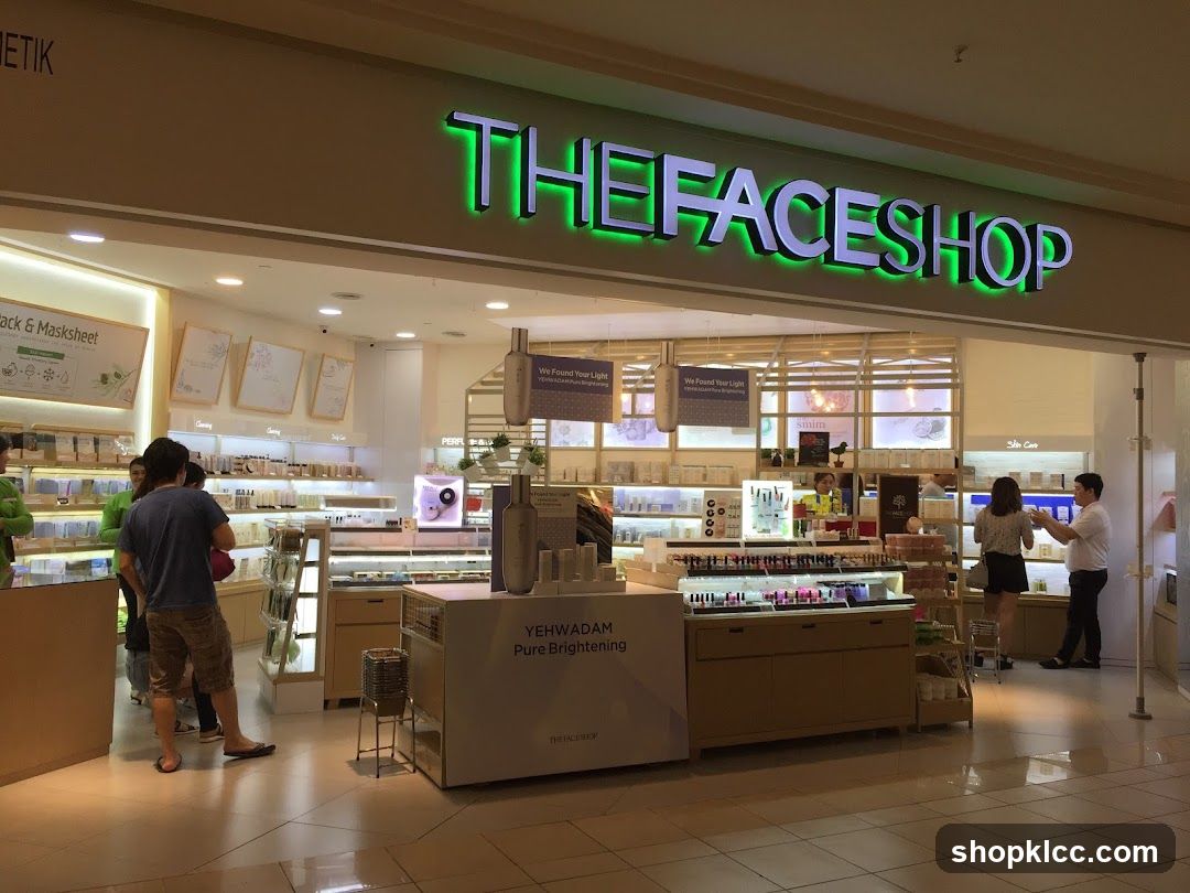 The Face Shop